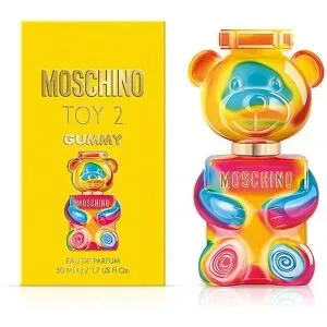 MOSCHINO Toy 2 Gummy Eau de Parfum 50ml damen