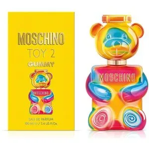 MOSCHINO Toy 2 Gummy Eau de Parfum 100ml Damen