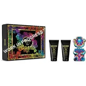 MOSCHINO Geschenkset - Toy 2 Pearl Eau de Parfum Set 3x50ml Damen
