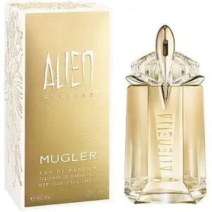 MUGLER Alien Goddees Eau de Parfum 50ml Nachfüllbar Damen