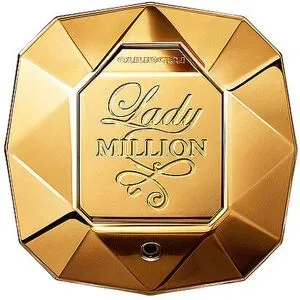 RABANNE Lady Million Eau de Parfum Spray 80ml Damen