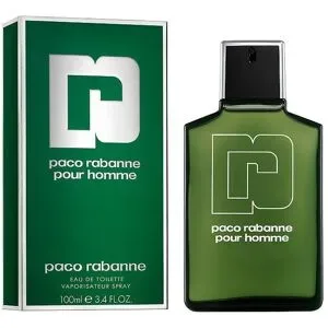 RABANNE Pour Homme Eau de Toilette Spray 100ml Herren