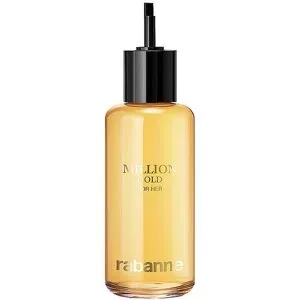 RABANNE Million Gold For Her Eau de Parfum Refill 200ml Damen