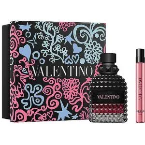 VALENTINO  Born In Roma Uomo Intense Eau de Parfum Set 50ml / 10ml herren