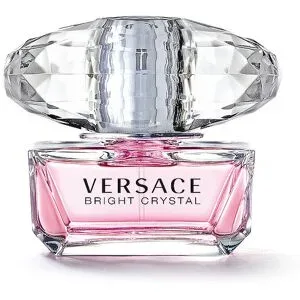VERSACE Bright Crystal Eau de Toilette Spray 50ml Damen