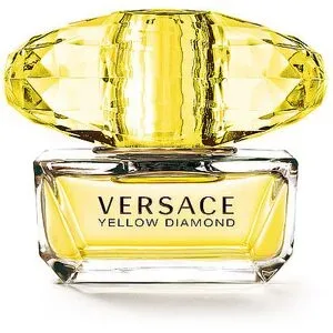 VERSACE Yellow Diamond Eau de Toilette Spray 50ml Damen