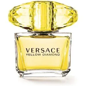 VERSACE Yellow Diamond Eau de Toilette Spray 90ml damen