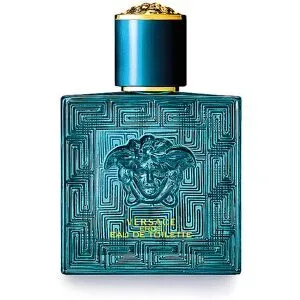 VERSACE Eros pour Homme Eau de Toilette Spray 50ml Herren