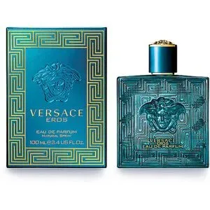VERSACE Eros Eau de Parfum 100ml Herren