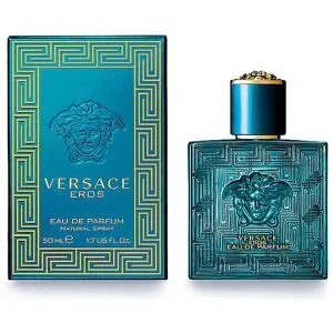 VERSACE Eros Eau de Parfum 50ml Herren