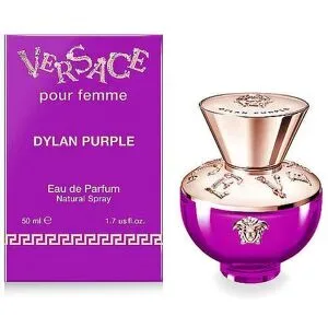 VERSACE Dylan Purple Eau de Parfum 50ml Damen