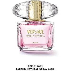 VERSACE Bright Crystal Parfum 90ml Damen