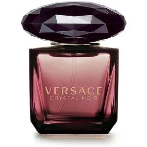 VERSACE Crystal Noir Eau de Toilette Natural Spray 30ml Damen