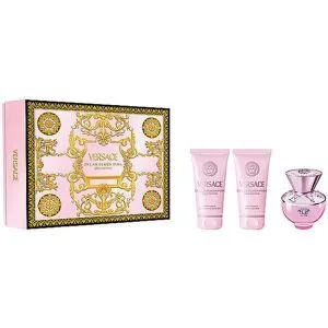 VERSACE Geschenkset - Dylan Blush Pink Pour Femme Set 3x50ml Damen
