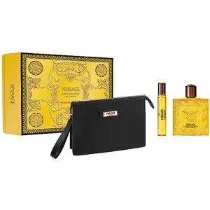VERSACE Geschenkset - Eros Energy Eau de Parfum Set 100ml / 10ml Herren