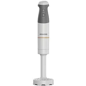 Kenwood Stabmixer TRIBLADE XL 850Watt Weiss / Silber weiss baby