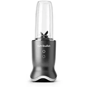 NUTRIBULLET Standmixer 1200 W ULTRA NB1206DGB DKL Blau  grau