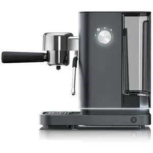 WMF Espresso Siebträgermaschine LUMERO Stone-Grey grau baby