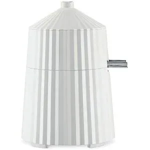 Alessi Zitruspresse Plisse Weiss MDL07/W weiss