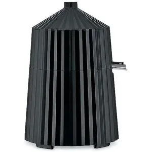 Alessi Zitruspresse Plisse Schwarz MDL07/B schwarz baby