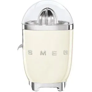 SMEG Zitruspresse 50s Retro Style Creme CJF01CREU creme baby