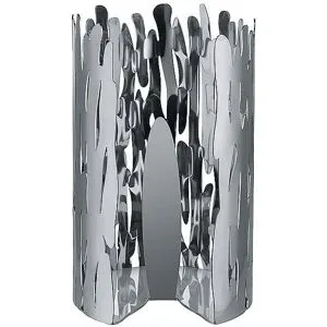 Alessi Rollenhalter Barkroll 24cm Edelstahl silber