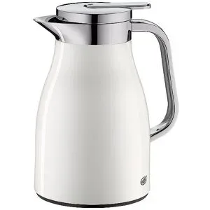 ALFI Thermoskanne - Isolierkanne Skyline 0,65l Coconut White weiss baby