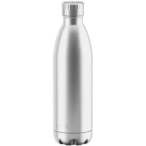 FLSK Isolierflasche - Thermosflasche 0,75l Stainless silber baby