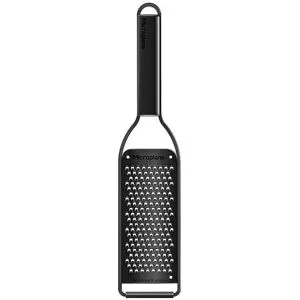 MICROPLANE Reibe Grob Schwarz schwarz baby