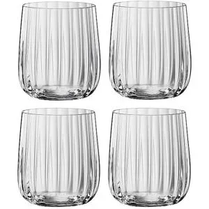 SPIEGELAU Trinkglas Becher 4er Set LIFESTYLE 4x340ml baby