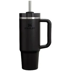 Stanley Isolierflasche - Thermosflasche Quencher H2.0 0,89l Black schwarz baby