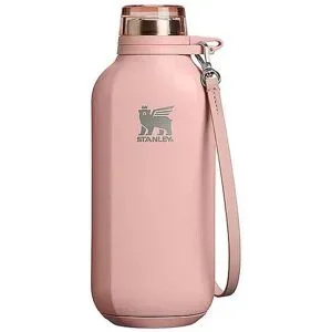 Stanley Isolierflasche - Thermosflasche CLUTCH BOTTLE  0,47l Rose rosa
