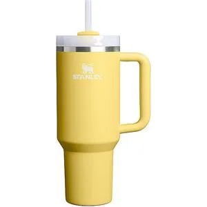 Stanley Isolierflasche - Thermosflasche Quencher H2.0 1,2L Spring Daffodil gelb baby