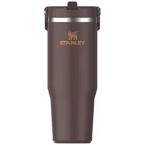 Stanley Isolierflasche - Thermosflasche FLIP STRAW 2.0  0.89l TUMPLER COFFEE braun