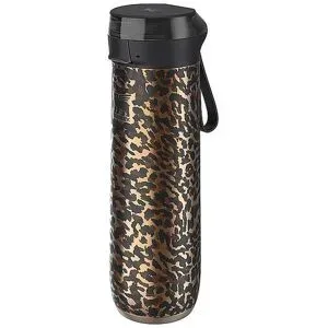 Stanley Isolierflasche - Thermosflasche FLOWSTATE SPRING BOTTLE 0,59l Black Leo schwarz
