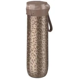 Stanley Isolierflasche - Thermosflasche FLOWSTATE SPRING BOTTLE 0,59l Gold Leo gold