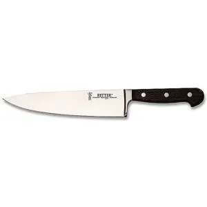 RITTER Kochmesser 21cm CLASSIC OAK  Räuchereiche braun