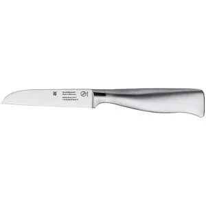 WMF Gemüsemesser GRAND GOURMET 9cm  silber