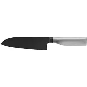 WMF Ultimate Black Santokumesser 18,5cm Cromargan schwarz