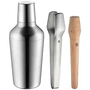 WMF Clever & More Bar-Set 5tlg 700ml  silber