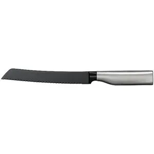 WMF Ultimate Black Brotmesser 19 cm schwarz