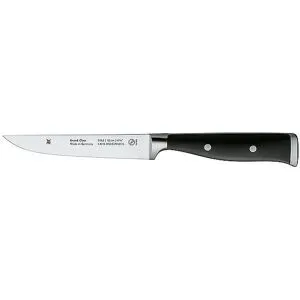 WMF Allzweckmesser 11cm Grand Class Cromargan Schwarz schwarz baby