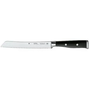 WMF Grand Class Brotmesser 19cm  schwarz
