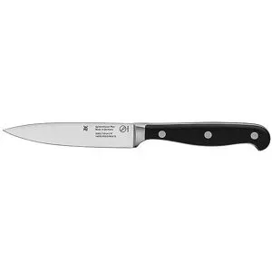 WMF Spitzenklasse Plus Allzweckmesser 10cm schwarz