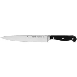 WMF Spitzenklasse Plus Fleischmesser Spezialklingenstahl 20cm schwarz baby
