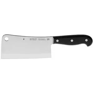 WMF Chinesisches Hackmesser SPITZENKLASSE PLUS 15cm Schwarz schwarz