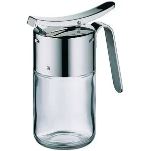 WMF Honigspender BARISTA 240ml Glas / Cromargan baby