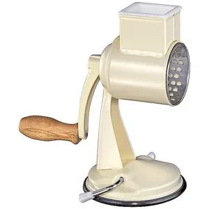 ZASSENHAUS Trommelreibe CLASSIC  creme