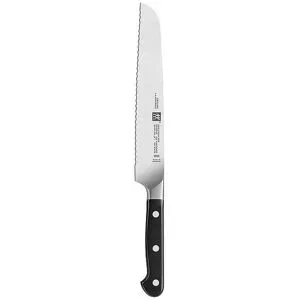 ZWILLING Brotmesser Pro 20cm schwarz baby