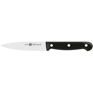 ZWILLING Spikmesser 10cm TWIN-CHEF Schwarz schwarz baby